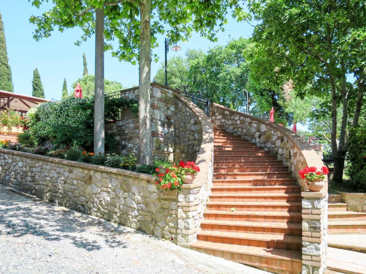Appartamento Locazione Turistica Castagno Santa Luce Esterno foto