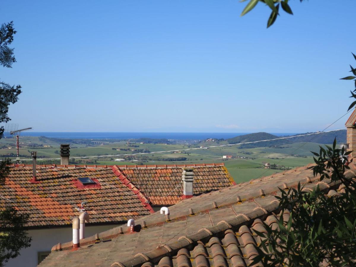 Appartamento Locazione Turistica Castagno Santa Luce Esterno foto
