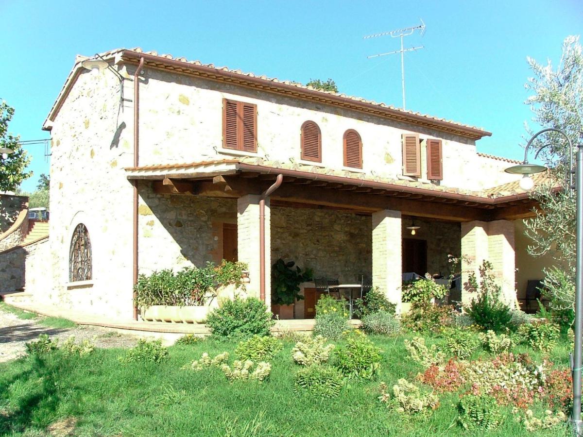 Appartamento Locazione Turistica Castagno Santa Luce Esterno foto