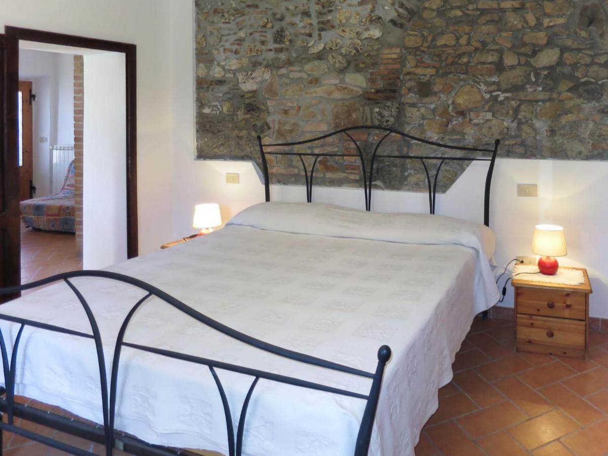 Appartamento Locazione Turistica Castagno Santa Luce Esterno foto