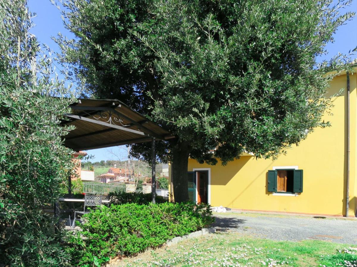 Appartamento Locazione Turistica Castagno Santa Luce Esterno foto