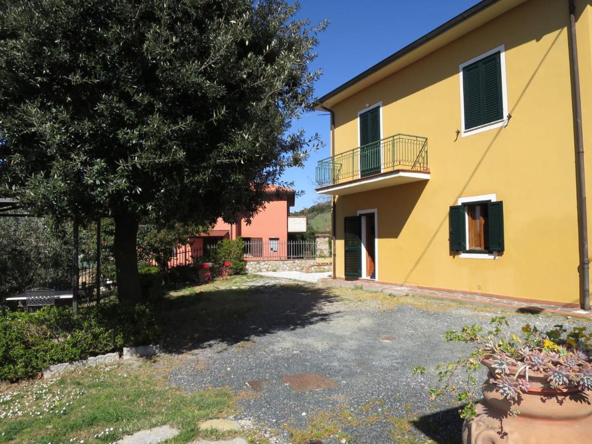 Appartamento Locazione Turistica Castagno Santa Luce Esterno foto